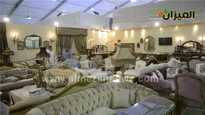 بالفيديو.. جولة بمعرض «فيرنكس آند ذاهوم» في أول أيامه