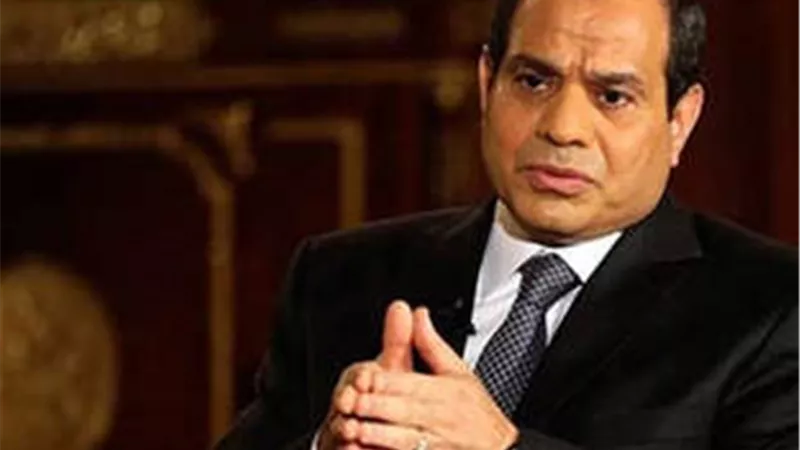 «السيسي» يعلن إنشاء 180 ألف وحدة لسكان العشوائيات 