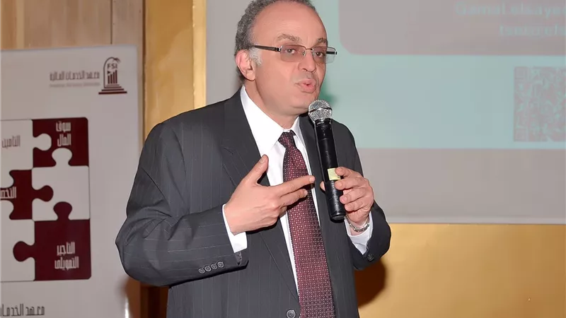 «شريف سامى»: 15% ارتفاعاً بعقود التأجير التمويلى خلال 3 أشهر 