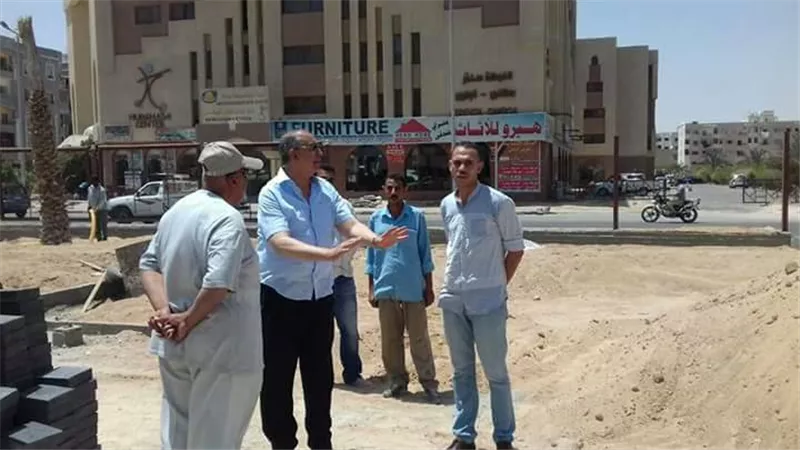 المحافظ: الممشى السياحي «صرح» غير مسبوق في البحر الأحمر