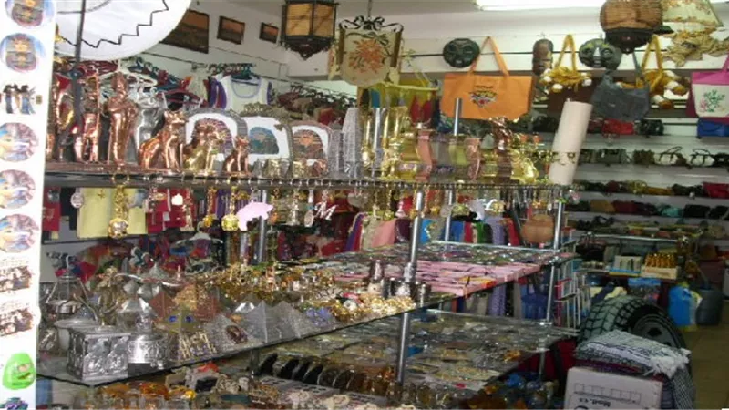 «المنتجات السياحية»: مبيعات «البازارات» لم تتجاوز 10% مقارنة بـ2016