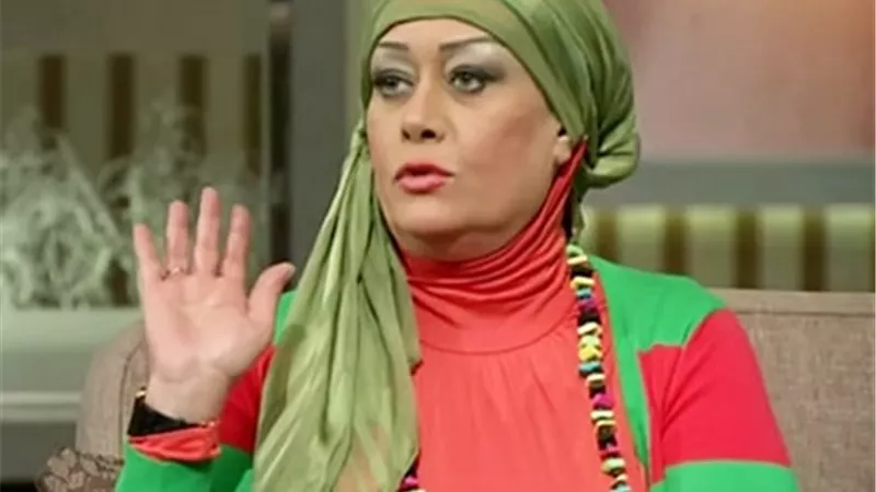 إلزام هالة فاخر بدفع ألف جنيه نفقة شهرية لحفيدتها 