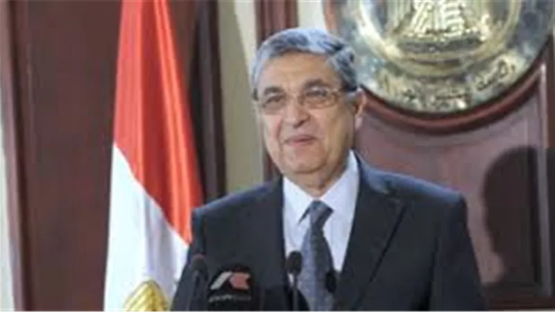 وزير الكهرباء يستقبل المحافظ لتدعيم شبكات الطاقة بجنوب سيناء