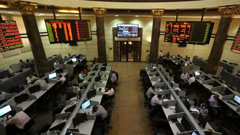 تبيان أداء البورصة.. «EGX30» يصعد لـ12583 نقطة بمنتصف التعاملات