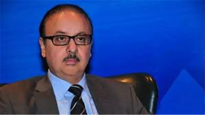 «القاضي» يبحث مع «إنفور» خطط الاستثمار بمصر