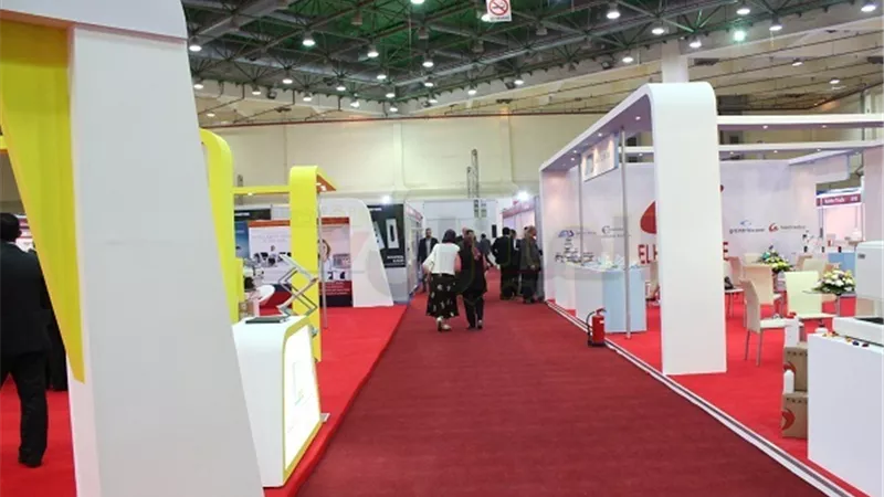 بالصور| إقبال ضعيف في اليوم الأول لـ«إيجى ميديكا»