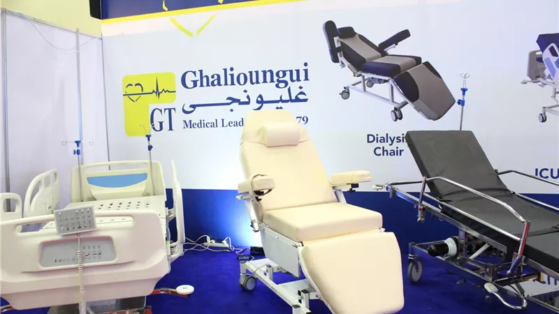 «الهدى» للتجارة والتوريدات: إقبال ضعيف على معرض «إيجي ميديكا»