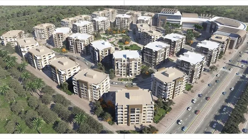 «الإسكان» تضع الاشتراطات العقارية لوحدات «دار مصر».. تعرف عليها!