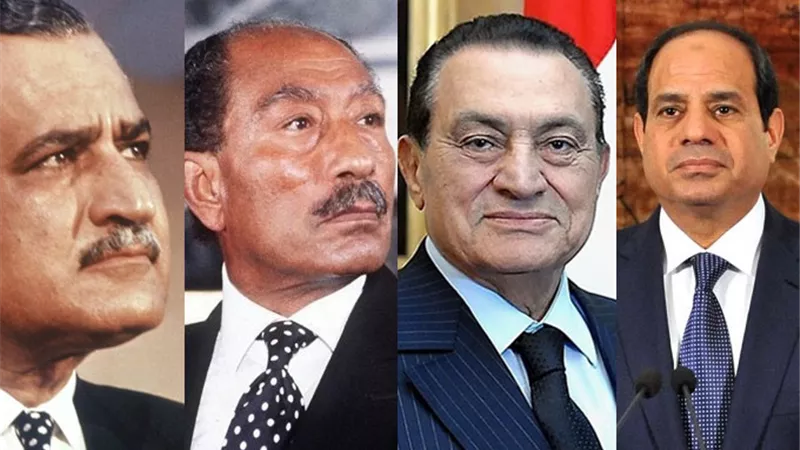 شاهد.. علاوة «عيد العمال» من «ناصر» لـ «السيسي»