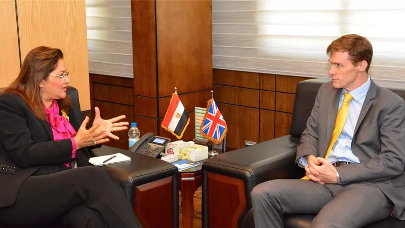 «التخطيط» تدريب الموظفين بالتعاون مع بريطانيا