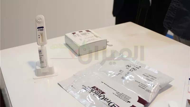 بالفيديو والصور.. إطلاق أول جهاز لتبيض الأسنان بالشرق الأوسط