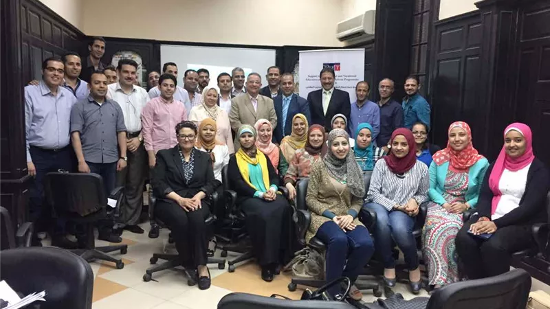 برنامج تدريبي للعاملين بوزارة السياحة في مجال التسويق الإلكتروني