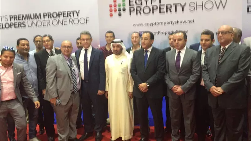 وزير الإسكان يفتتح معرض «عقارات مصر» بـ«دبي»