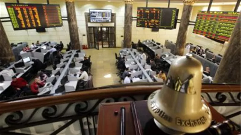 البورصة تربح 2.4 مليار جنيه بمستهل التعاملات