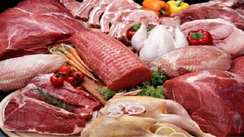 أسعار اللحوم اليوم الأحد.. والبرازيلي بـ75 جنيهًا
