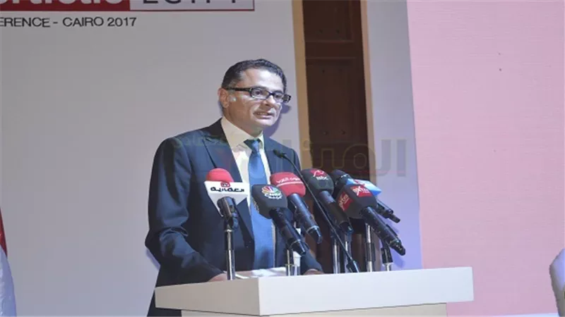 بالصور.. «ماجد شوقي» يطالب بتنشيط سوق السندات بالبورصة المصرية