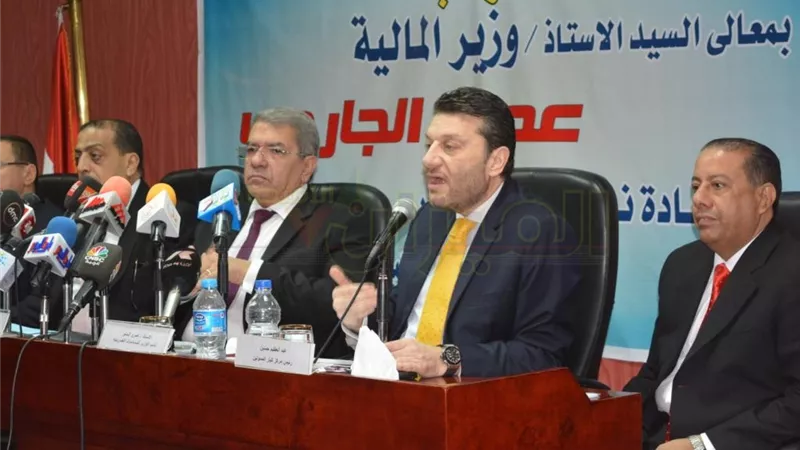 بالصور.. «المنير»: زيادة حصيلة الإيرادات الضريبية بأكثر من المتُوقع