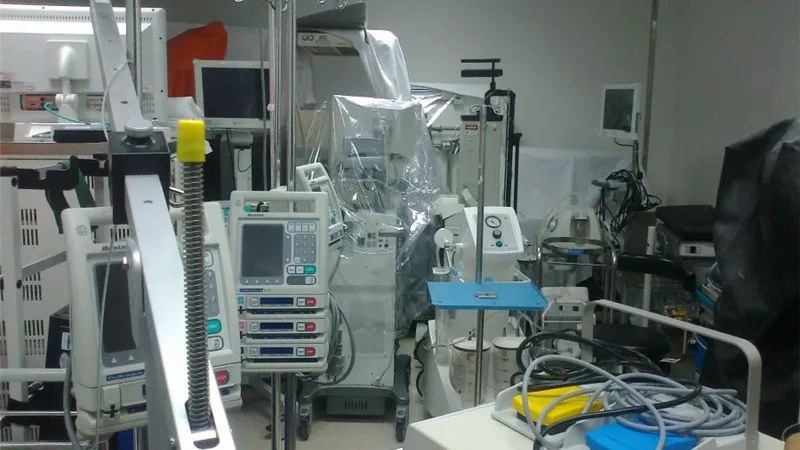 «ميديكال» للأجهزة الطبية: ركود السوق سبب تراجع الاستثمارات