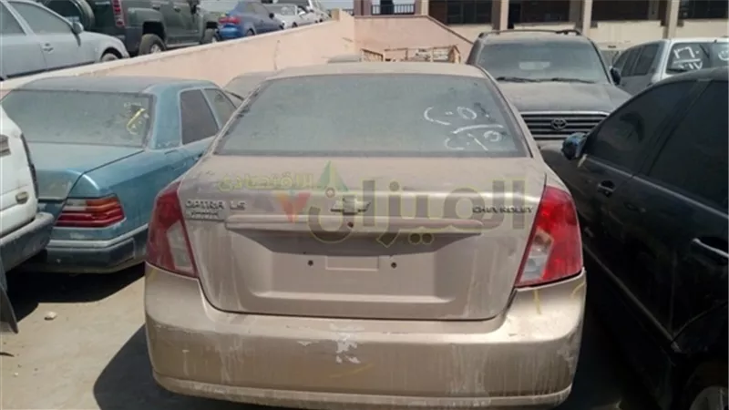 غدا..120 سيارة معروضة للبيع بمزاد «جمارك القاهرة»
