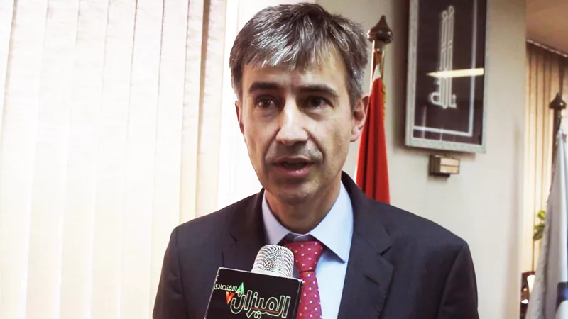 سفير سويسرا بالقاهرة: استثماراتنا تدعم برنامج الإصلاح المصري