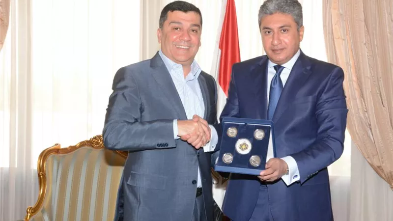 اجتماع بين رؤساء الطيران المصري واللبناني بالقاهرة