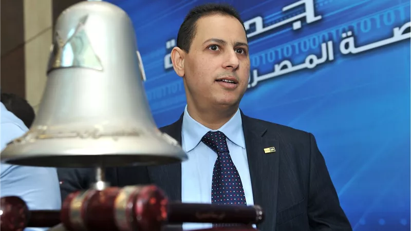 «عمران» في قبرص متحدثاً عن دعم أسواق المال للتنمية المستدامة 