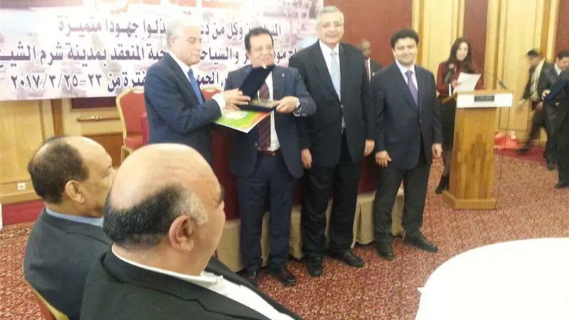 تكريم جمعية «مسافرون» لمساهمتها في إنجاح مؤتمر السياحة العلاجية
