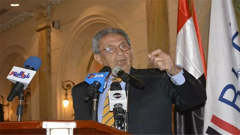 بالفيديو والصور.. «موسى» يؤكد على مراعاة المصالح المصرية في التحرك نحو أفريقيا