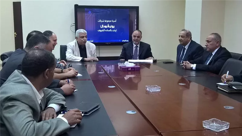 «المهندس»: الشركات المنتجة للخامات وراء زيادة الأسعار