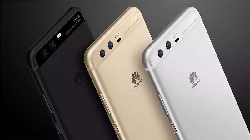 «هواوي» تطلق هاتفي P10 وP10 Plus في السوق المصرية