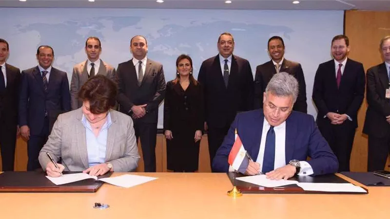 تفاصيل بروتوكول التعاون بين «الاستثمار» و«البنك الدولى» لمكافحة الفساد