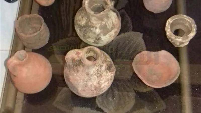 ضبط «كاتب فرعوني» بمنزل سائق بالوادي الجديد