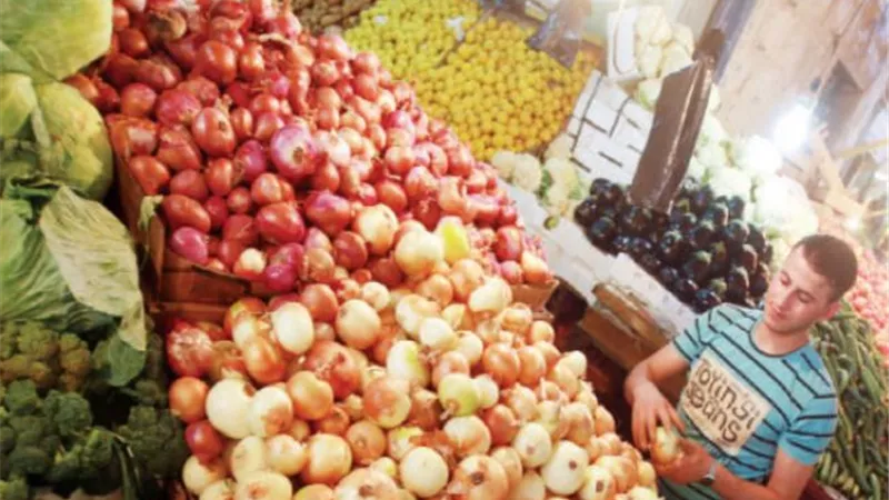 الكويت تمنع استيراد منتجات زراعية مصرية