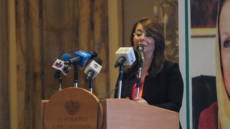 غادة والى: القطاع الخاص ينمو وأرباحه فى زيادة مستمرة.. المسئولية المجتمعية أخذت منحنى إيجابيا فى مصر