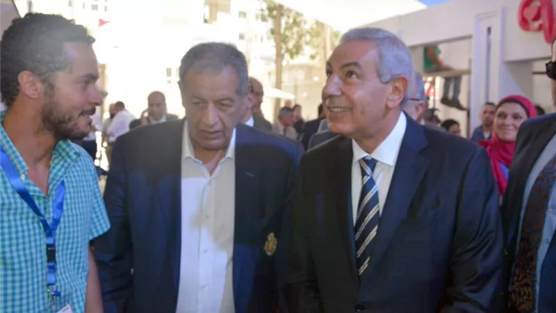 توفيق: 60 مليار جنيه استثمارات «الفرنشايز».. والمبيعات 12 ملياراً