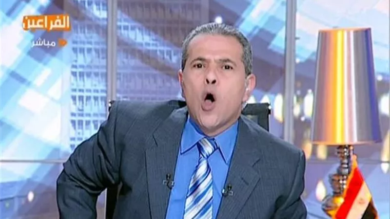 حبس توفيق عكاشة سنة بتهمة تزوير شهادة الدكتوراه