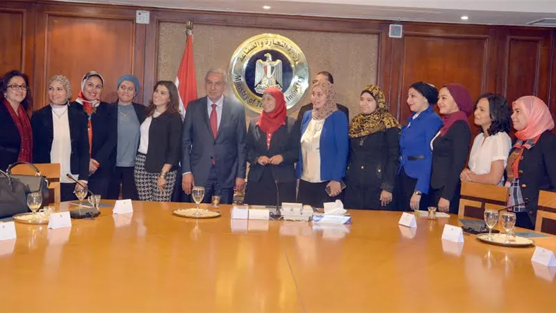 قابيل: نجهز بعثة تجارية لرواد الأعمال إلى الإمارات وألمانيا