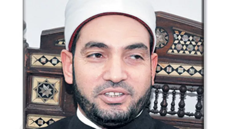 بعد تكفير الأقباط قناة المحور تعتذر وتنهى التعاقد مع الشيخ سالم عبد الجليل 
