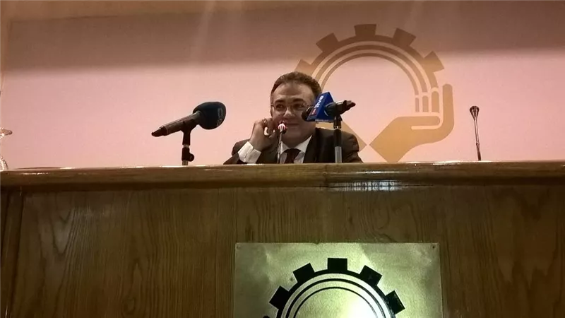 شعبة الأسمنت: 10 ملايين طن جاهزة للتصدير