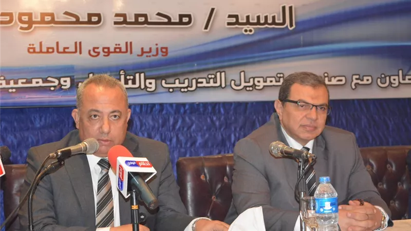 وزير القوى العاملة: دور العامل لا يقل عن دور الجندي