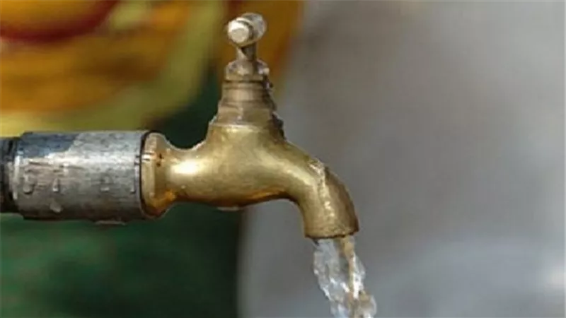 غدًا.. ضعف المياه في مدينة 