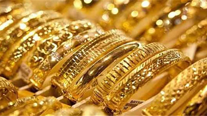 تراجع أسعار الذهب.. وعيار21 بـ620 جنيهًا