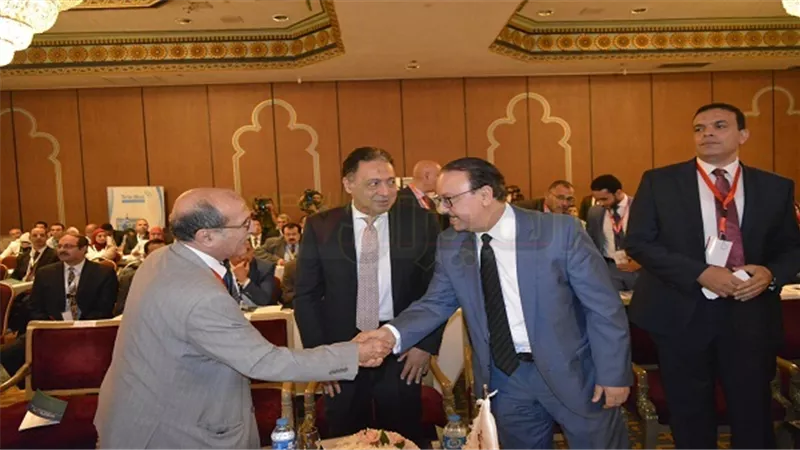 بدء فعاليات مؤتمر «تكنولوجيا الصحة» برعاية «الميزان الاقتصادي» 