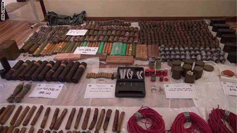 رفض طعن المتهمين بـ«حيازة مفرقعات» بالسويس على حبسهم 3 سنوات