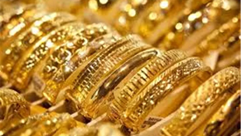 ارتفاع طفيف بأسعارالذهب.. وعيار 21 بـ 620 جنيها