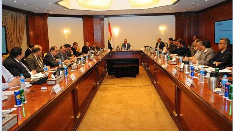 القاضي يجتمع بمجلس الأمن السيبراني لمناقشة «فيروس الفدية»