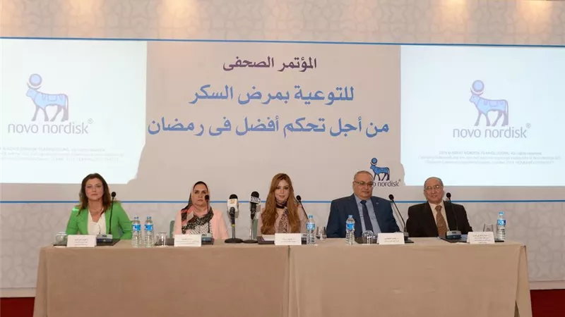 «أبو هيف»: 50 مليون مريض سكرى من الدرجة التانية معرضون للخطر