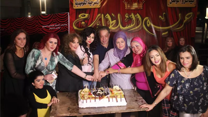 الانتهاء من تصوير «حريم السلطانة» لإذاعتها في عيد الفطر 