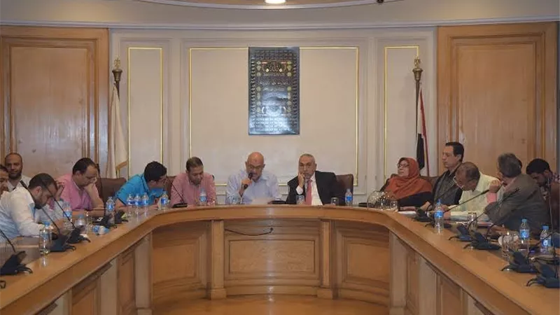 «طلعت» رئيسًا لشعبة المحمول بغرفة القاهرة و«كامل وسلامة» نائبين