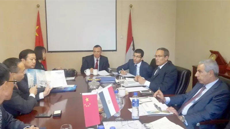 وفد من شركة جاك الصينية المنتجة للسيارات يزو مصر قريبًا لدراسة فرص الاستثمار 